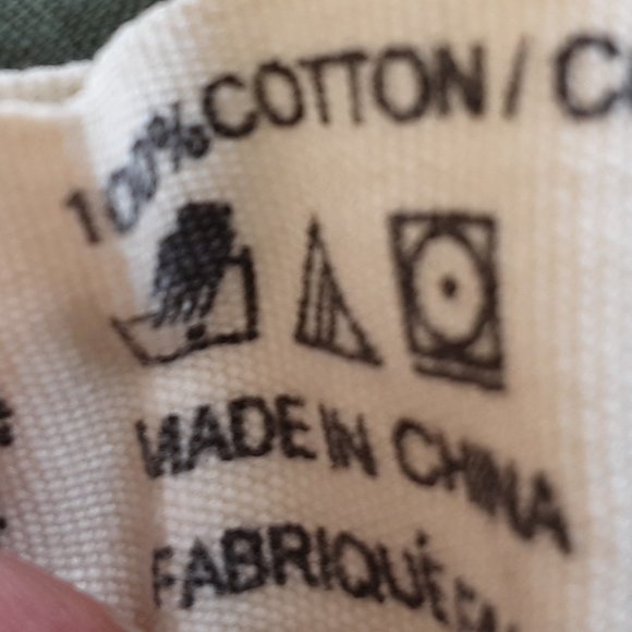 Natural Life Cotton Tie Dye Pom Pom Oblong Scarf - Picture 9 of 10